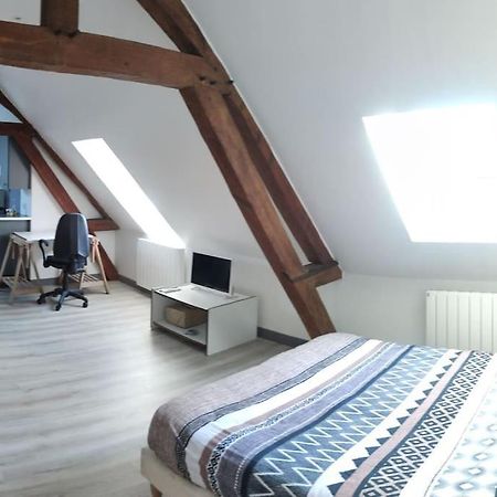 Appartement De Charme La Croix-Saint-Ouen Εξωτερικό φωτογραφία
