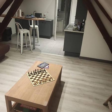 Appartement De Charme La Croix-Saint-Ouen Εξωτερικό φωτογραφία