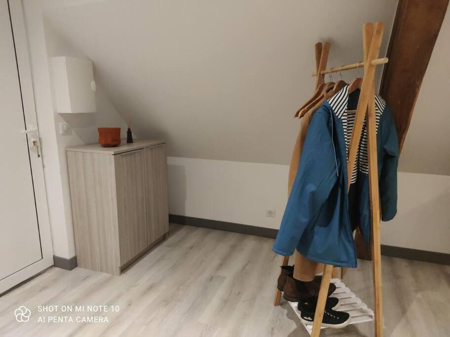 Appartement De Charme La Croix-Saint-Ouen Εξωτερικό φωτογραφία