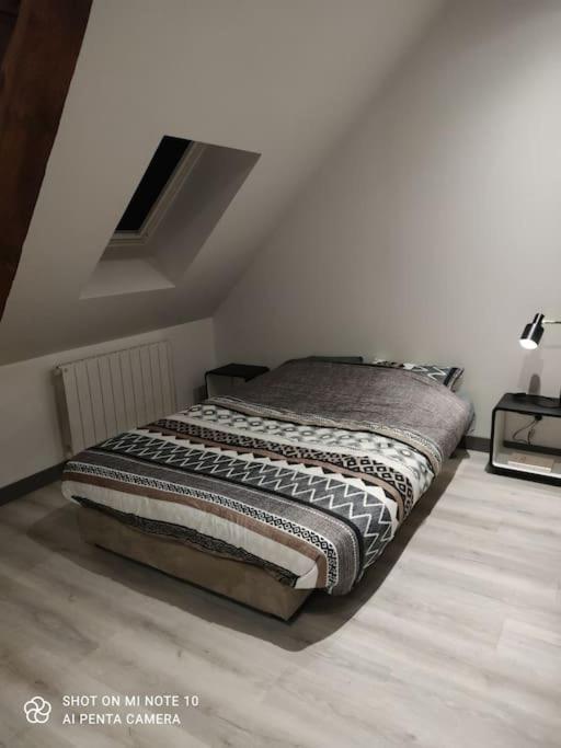 Appartement De Charme La Croix-Saint-Ouen Εξωτερικό φωτογραφία
