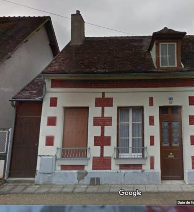 Appartement De Charme La Croix-Saint-Ouen Εξωτερικό φωτογραφία