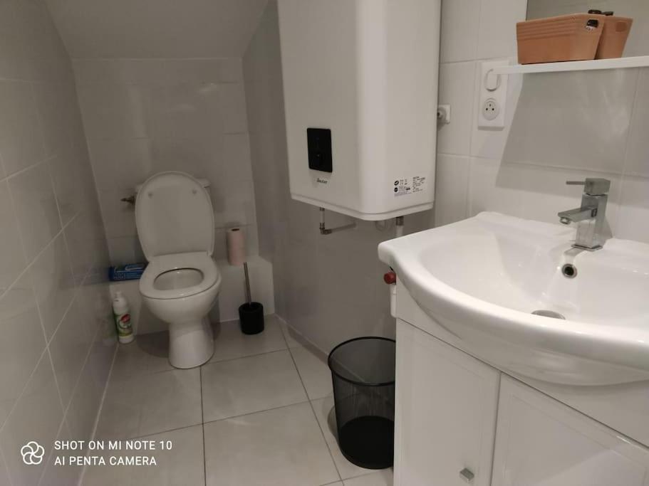 Appartement De Charme La Croix-Saint-Ouen Εξωτερικό φωτογραφία