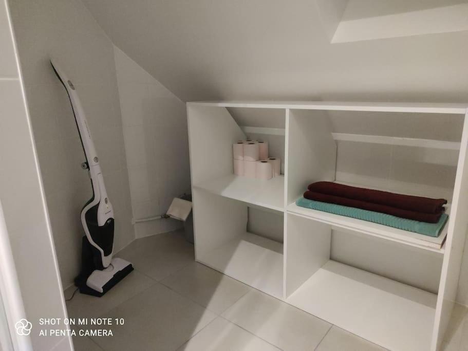 Appartement De Charme La Croix-Saint-Ouen Εξωτερικό φωτογραφία