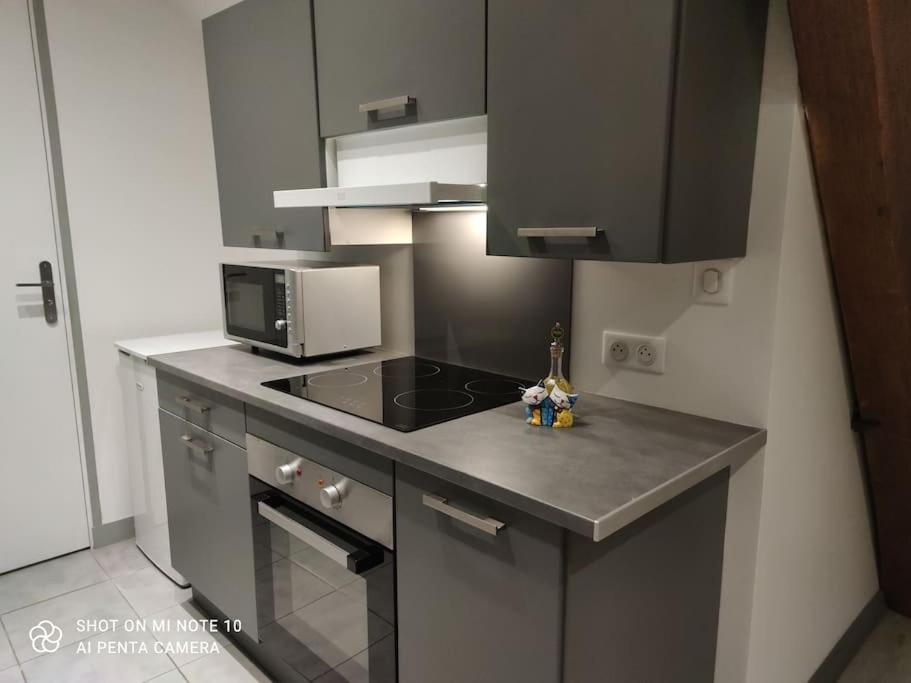 Appartement De Charme La Croix-Saint-Ouen Εξωτερικό φωτογραφία